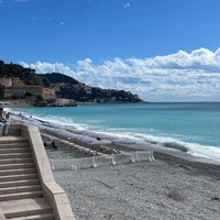 Photo taken at Promenade des Anglais by د.إبتهال on 4/10/2024