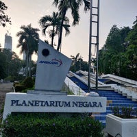 Foto tomada en National Planetarium (Planetarium Negara)  por vin_ann el 4/11/2021