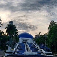 Das Foto wurde bei National Planetarium (Planetarium Negara) von vin_ann am 4/5/2021 aufgenommen