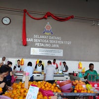 Sec17 Morning Market Section 17 17 27
