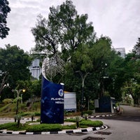 Foto diambil di National Planetarium (Planetarium Negara) oleh vin_ann pada 10/21/2021