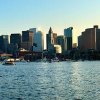 Снимок сделан в Boston Harbor Cruises пользователем Earl W. 7/29/2023