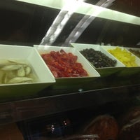 Photo taken at Olympia Finest Gourmet Deli by Pepe on 11/12/2012