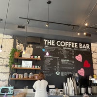 Photo taken at The Coffee Bar by نادين on 2/16/2024