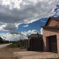 Photo taken at Поселок 8 Марта by Элиза Т. on 8/27/2016
