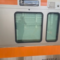 Photo taken at Higashi-Koganei Station by Yuuichi M. on 9/3/2023