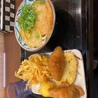 Photo taken at Marugame Seimen by Yuuichi M. on 11/25/2021