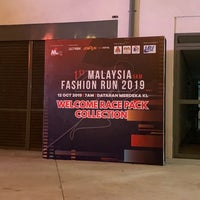 Review Kuala Lumpur Football Stadium