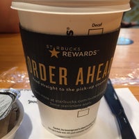 Photo taken at Starbucks by Luciano G. on 7/3/2018