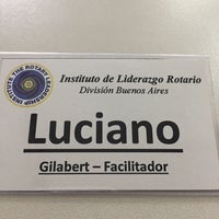 Photo taken at Universidad Abierta Interamericana (UAI) by Luciano G. on 8/3/2018