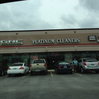Photo taken at Platinum Cleaners by David L. on 5/25/2013