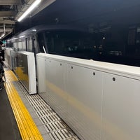 Photo taken at Seibu Takadanobaba Station (SS02) by Mi on 12/12/2023