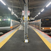 Photo taken at JR Kokubunji Station by Mikama on 12/25/2023