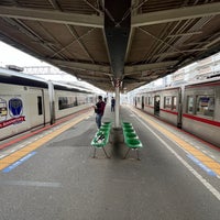 Photo taken at Keisei-Sakura Station (KS35) by Mikama on 4/20/2024