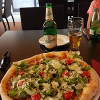 Photo taken at A1 pizza club by Georg M. on 8/18/2018