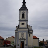 Photo taken at Říčany by Gejbinka on 8/17/2019