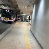 Photo taken at Meitetsu Bus Center by Takaki S. on 1/27/2024