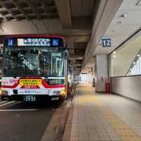 Photo taken at Meitetsu Bus Center by Takaki S. on 3/2/2024