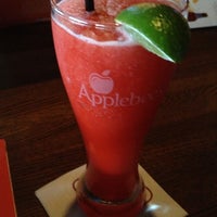 Photo taken at Applebee&amp;#39;s Grill + Bar by Nicole on 2/22/2013