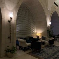 Photo taken at Al Faisaliyah Hotel &amp;amp; Spa Resort by TALAL on 1/20/2024