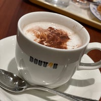 Photo taken at Doutor Coffee Shop by ちぃ on 10/24/2022