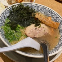Photo taken at 丸源ラーメン 豊中千里店 by ちぃ on 1/17/2024