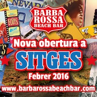 Снимок сделан в Barba-Rossa Beach Bar Granollers пользователем Barba-Rossa Beach Bar Granollers 1/29/2016