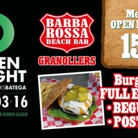 Photo prise au Barba-Rossa Beach Bar Granollers par Barba-Rossa Beach Bar Granollers le3/11/2016