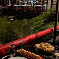 Снимок сделан в Yamashiro Hollywood пользователем ناصر آل ثاني 🇶🇦🐎 3/14/2024