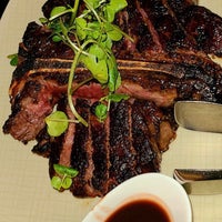 Photo taken at Bourbon Steak by ناصر آل ثاني 🇶🇦🐎 on 3/30/2024