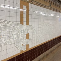 Photo taken at MTA Subway - 5th Ave/59th St (N/R/W) by Seamus H. on 3/10/2024