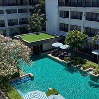 Photo taken at DoubleTree by Hilton Phuket Banthai Resort by ABDULKARIM on 2/24/2024