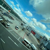 Photo taken at Terminal 1 by Nooda on 4/19/2024
