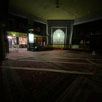 Photo taken at A&amp;#39;zam Gholhak Mosque | مسجد اعظم قلهک by Boreir E. on 9/27/2020