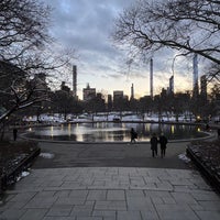 Photo taken at Conservatory Water by Daniel I. on 2/17/2024