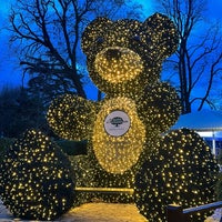 Photo taken at Jardin d&amp;#39;Acclimatation by Nor on 12/30/2023