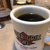 10/13/2017 tarihinde Eric B.ziyaretçi tarafından Silver Grill Cafe'de çekilen fotoğraf