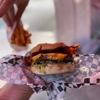 8/13/2021 tarihinde Eric B.ziyaretçi tarafından Scooter&amp;#39;s Burgers'de çekilen fotoğraf