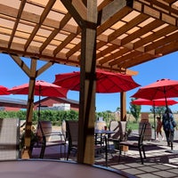 Photo taken at Sleight Of Hand Cellars Epic Tasting Room by Eric B. on 8/9/2020