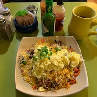Photo taken at Snooze by Eric B. on 12/30/2019