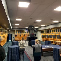 Photo taken at Mariners Team Clubhouse by Eric B. on 12/12/2019