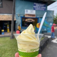 Photo taken at Scandinavian Shave Ice by Eric B. on 12/9/2021