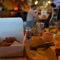 Photo taken at Ma’ono Fried Chicken &amp;amp; Whisky by Eric B. on 6/12/2021