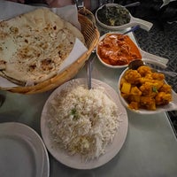 Photo taken at Taste of India by Eric B. on 10/8/2021