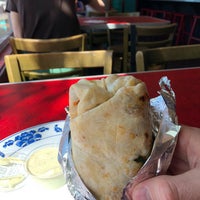 Photo taken at TNT Taqueria by Eric B. on 5/13/2018