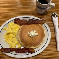 Photo taken at IHOP by Eric B. on 1/6/2019