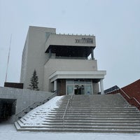 Photo taken at Okhotsk Ryu-hyo Museum by kitt on 2/26/2024