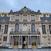 Photo prise au Château de Versailles par kitt le11/25/2017