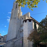 Photo taken at Catedral de Girona by Handan A. on 11/12/2023