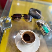 Photo prise au Coffee Vaggon par Doğan D. le5/6/2022